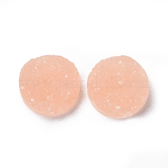 Druzy Resin Cabochons&nbsp;CRES-S040-12mm-19