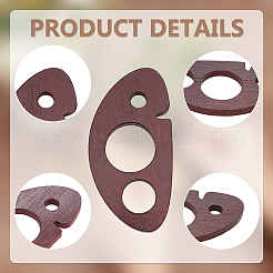 Wood Gardening Tool&nbsp;TOOL-WH0053-78C