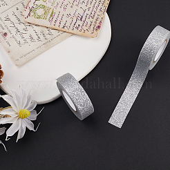 3 Rolls Glitter Foil Masking Tapes&nbsp;DIY-GF00007-47A