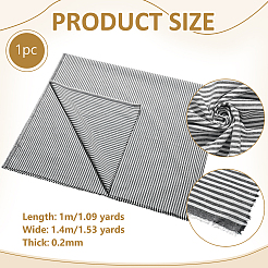 Stripe Linen Fabric&nbsp;DIY-PH0038-02A