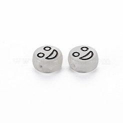 Luminous Acrylic Beads&nbsp;LACR-Q003-002
