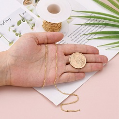 Brass Ball Chains&nbsp;CHC-P0006-02G-NR