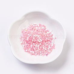 Ornament Accessories Plastic Paillette/Sequins Beads&nbsp;PVC-G001-05C