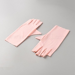 Polyester Fingerless Gloves&nbsp;AJEW-WH20020-189C