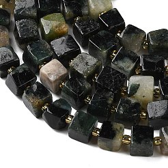 Natural Emerald Beads Strands&nbsp;G-G053-B22-03