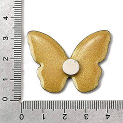 Epoxy Resin Cabochons&nbsp;RESI-A044-02B