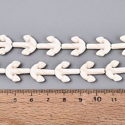Synthetic Turquoise Beads Strands&nbsp;G-N364-03A-01