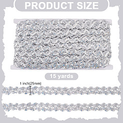 Polyester Ribbon&nbsp;OCOR-WH0816-026B