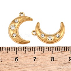 304 Stainless Steel Pendants&nbsp;RB-CBABFDA-08G