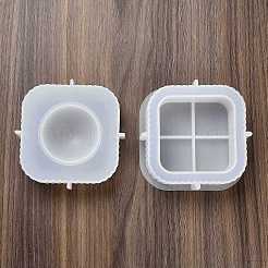 DIY Incense Stove Storage Silicone Molds&nbsp;LS-DIY-G113-13A