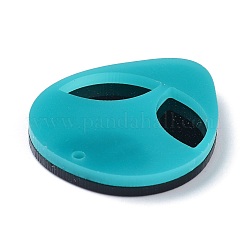 Opaque Acrylic Pendants&nbsp;MACR-P023-01C