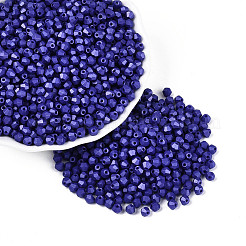 Baking Paint Pearlized Glass Seed Beads&nbsp;SEED-T007-21A-17