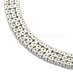 Cubic Zirconia Tennis Bracelets for Women Girl Gift&nbsp;BJEW-F450-01P