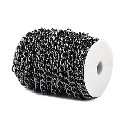 Aluminium Curb Chain&nbsp;CHA-C003-04B