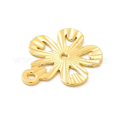 Rack Plating Brass Pendants&nbsp;KK-E067-23G