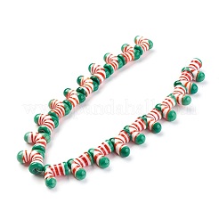 Handmade Lampwork Beads&nbsp;LAMP-P051-E02