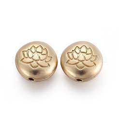 Tibetan Style Alloy Beads&nbsp;TIBEB-Q067-08MG-NR