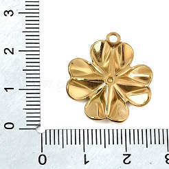 304 Stainless Steel Pendants&nbsp;SA-CBAA487-30G