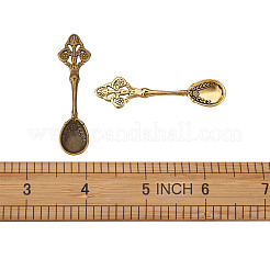 Tibetan Style Alloy Big Pendants&nbsp;TIBE-TA0001-24