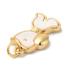 Rack Plating Brass Pendants&nbsp;X-KK-R144-04G