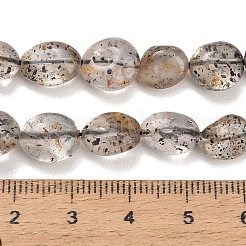 Natural Biotite Beads Strands&nbsp;GG-CBAC61B-B02-01-A