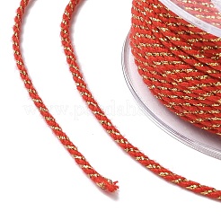 20M Nylon Twisted Round Cord&nbsp;NWIR-A011-01S