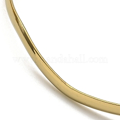 7Pcs PVD Vacuum Plating 202 Stainless Steel Bangle Sets&nbsp;BJEW-M317-13G