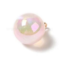 UV Plating Acrylic Pendants&nbsp;X1-FIND-I035-02A-1