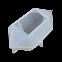 DIY Bullet Pendant Silicone Molds&nbsp;DIY-F141-03A