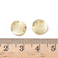 Brass Pendants&nbsp;KK-D504-21B-G