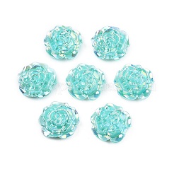 Opaque ABS Plastic Cabochons&nbsp;KY-G019-04M