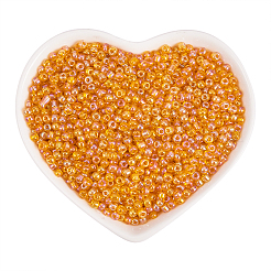 8/0 Round Glass Seed Beads&nbsp;SEED-OL0002-02-3mm-14