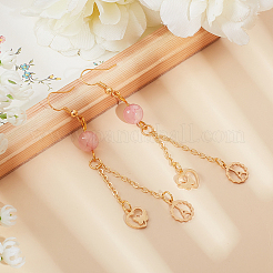 20Pcs 10 Style 304 Stainless Steel Charms&nbsp;STAS-UN0020-17G