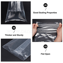 Rectangle Plastic Film Storage Bags&nbsp;ABAG-WH0048-13