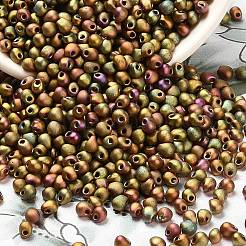MIYUKI 3.4mm Drop Beads&nbsp;Y-SEED-MY04-DP2035