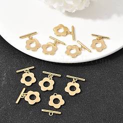 SHEGRACE Brass Toggle Clasps&nbsp;XGR0125G-158G