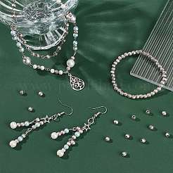 200Pcs Tibetan Style Alloy Spacer Beads&nbsp;FIND-PH0004-32-RS