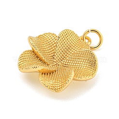 Rack Plating Brass Pendants&nbsp;KK-Z048-03G