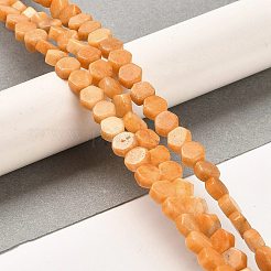 Natural Dolomite Beads Strands&nbsp;G-F765-G07-01