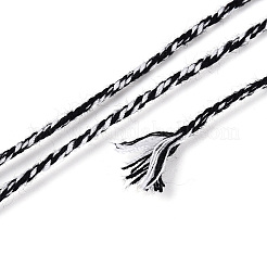150M S24-Ply Cotton Twisted Cords&nbsp;OCOR-N010-01-01