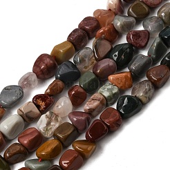 Natural Alashan Agate Beads Strands&nbsp;G-Q060-E19-02
