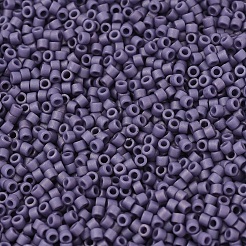 MIYUKIデリカビーズ  シリンダー  日本製シードビーズ  11/0  （db2293)マット不透明艶出しルパン  1.3x1.6mm  穴：0.8mm  約100000個/500g&nbsp;SEED-MY11-DB2293