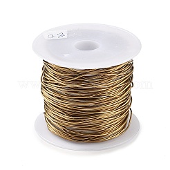 304ステンレス鋼線  イオンプレーティング（ip）  ラウンド  ゴールドカラー  0.8mm  20ゲージ&nbsp;STAS-A115-01G-0.8mm