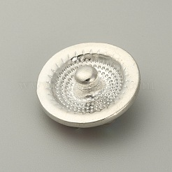 Alloy Enamel Jewelry Snap Buttons&nbsp;DIY-WH0430-051H