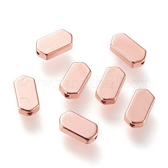 Electroplated Non-magnetic Synthetic Hematite Beads Strands&nbsp;G-M359-08RG