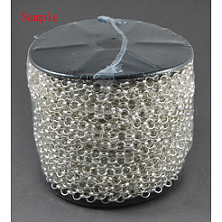 Iron Rolo Chain&nbsp;CH-S078-S-FF