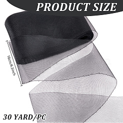 Polyester Mesh Fabric&nbsp;DIY-WH0504-269A
