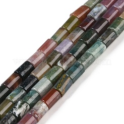 Natural Indian Agate Beads Strands&nbsp;G-C128-A14-01