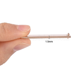 304 Stainless Steel Pendants Ion Plating(IP)&nbsp;A-STAS-S105-T604D-3