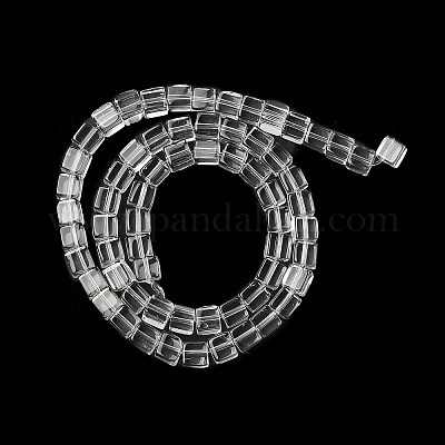 Natural Quartz Crystal Beads Strands&nbsp;G-H085-B01-02-1
